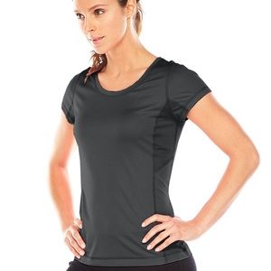 Tek Gear Essentials Gray Performance Shirt